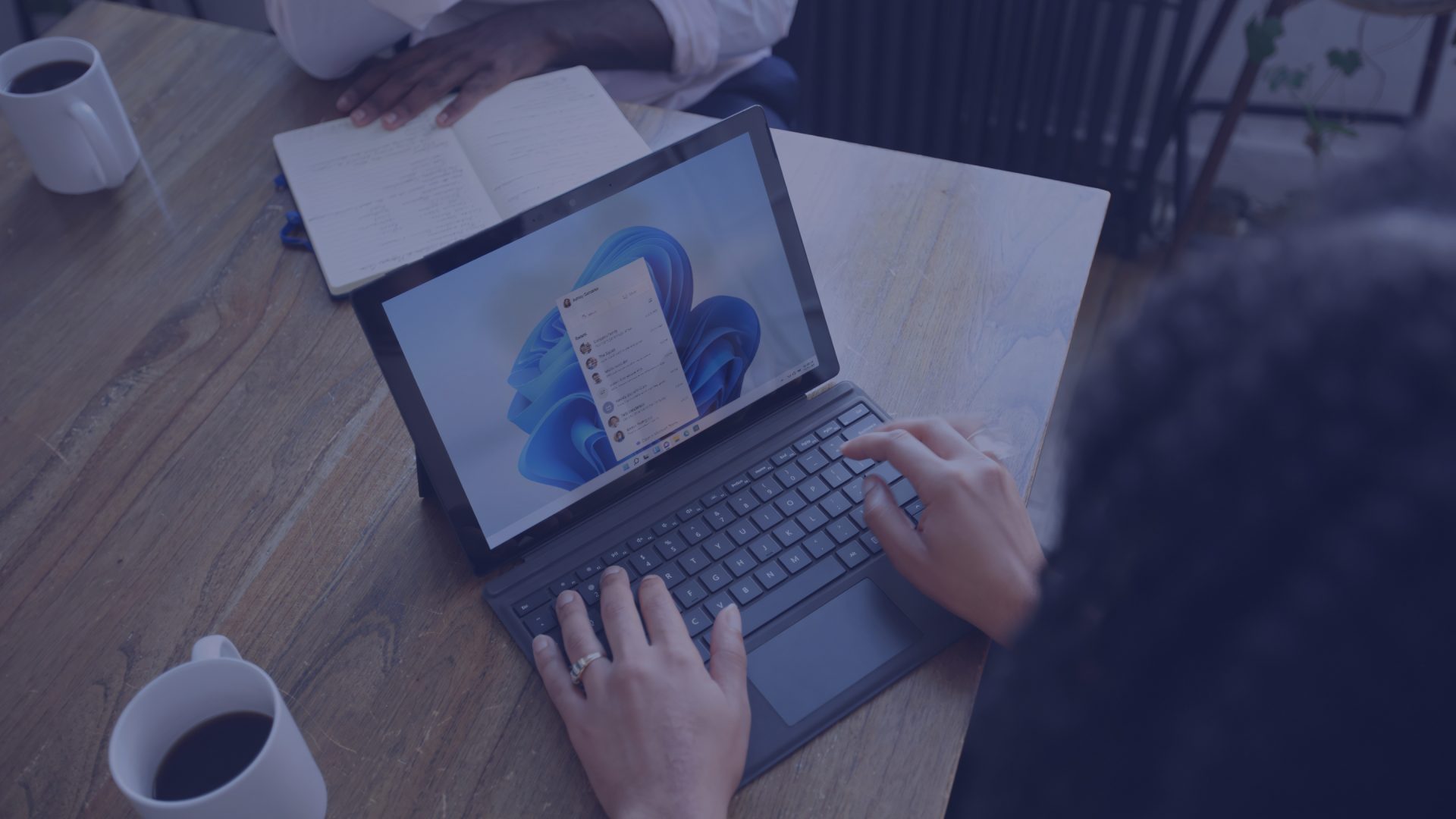 Microsoft & AWS Partner Support Coterie