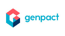 Genpact Logo
